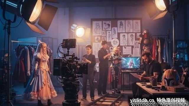 二次元cosplay短片创作日记 - 海角网特色原创视频视频教程